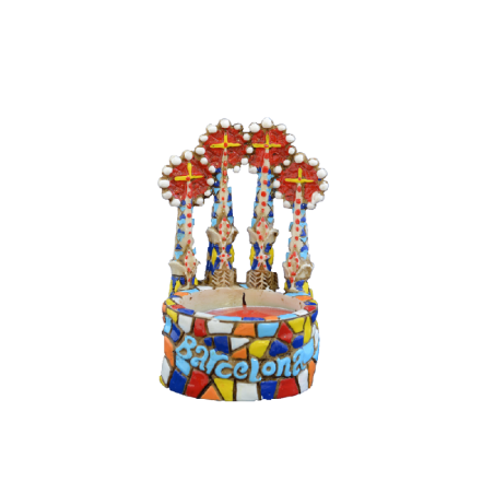 Porte bougie Sagrada Familia