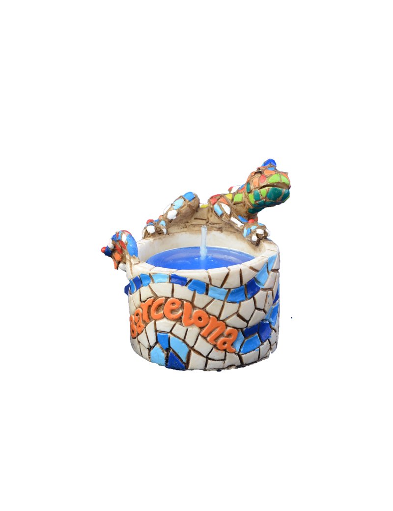 Drac Candle holder