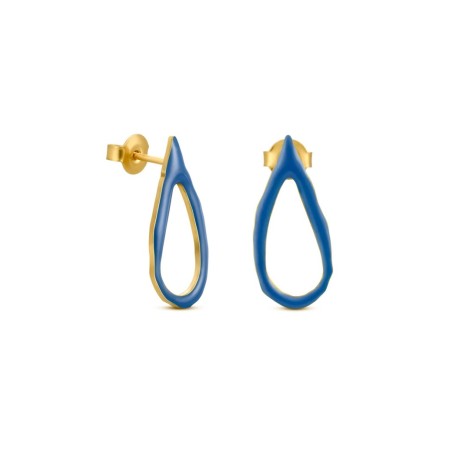 Arracades Daurades Miró Jewelry Gota