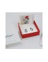 Arracades Daurades Miró Jewelry Gota