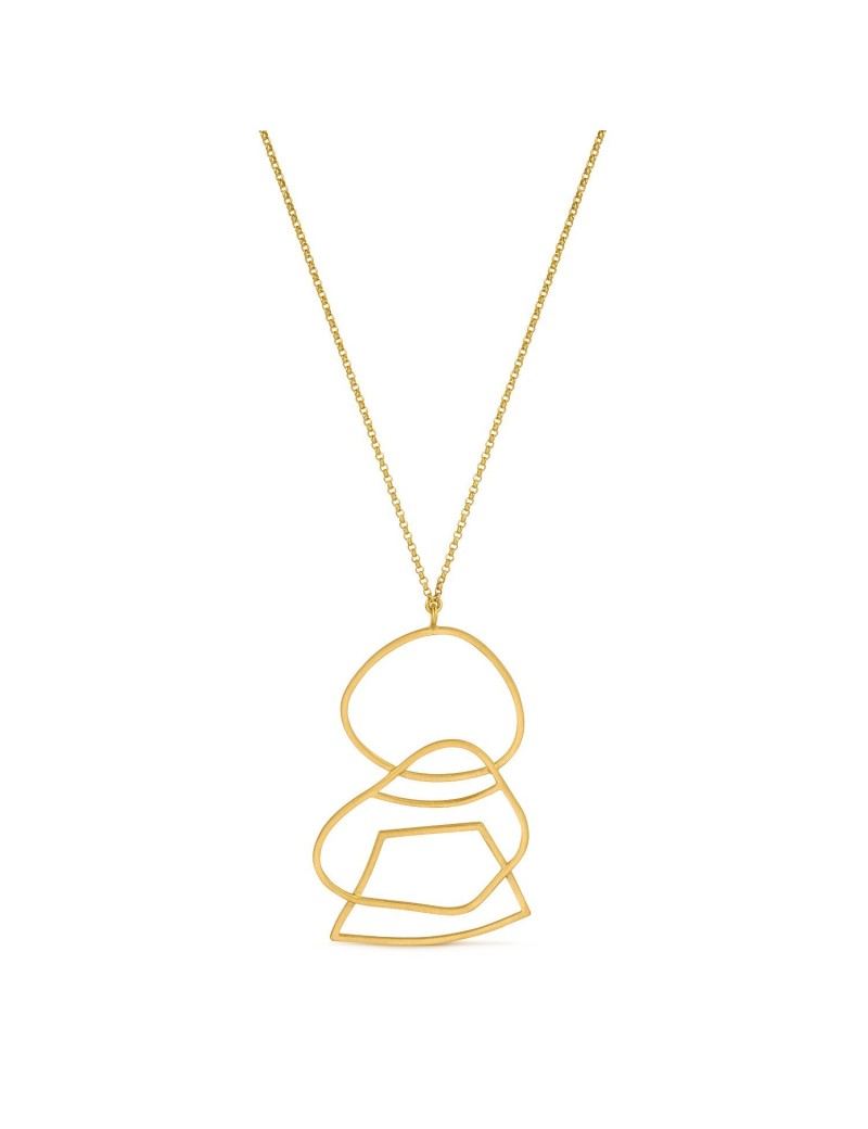 Collaret Daurat Miró Jewelry Femme
