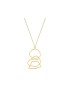 Collaret Daurat Miró Jewelry Femme