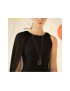 Collier Dorée Miró Jewelry Femme