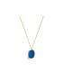 Collaret Daurat Miró Jewelry blau