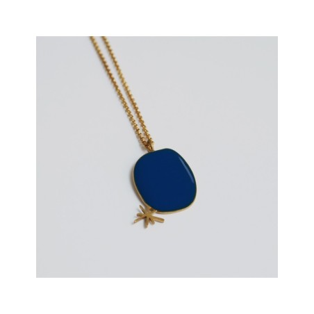 Collaret Daurat Miró Jewelry blau