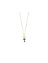 copy of Collier Dorée Miró Jewelry Bleu