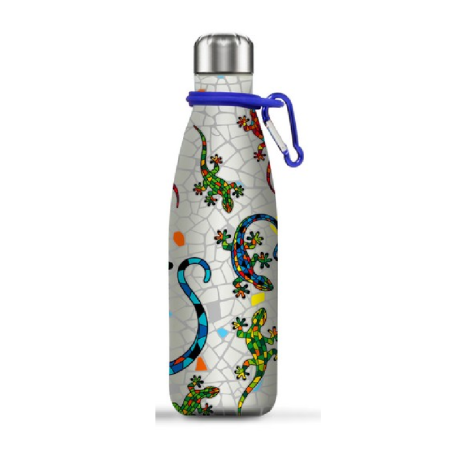 Thermal Bottle Salamander Gaudi Barcelona