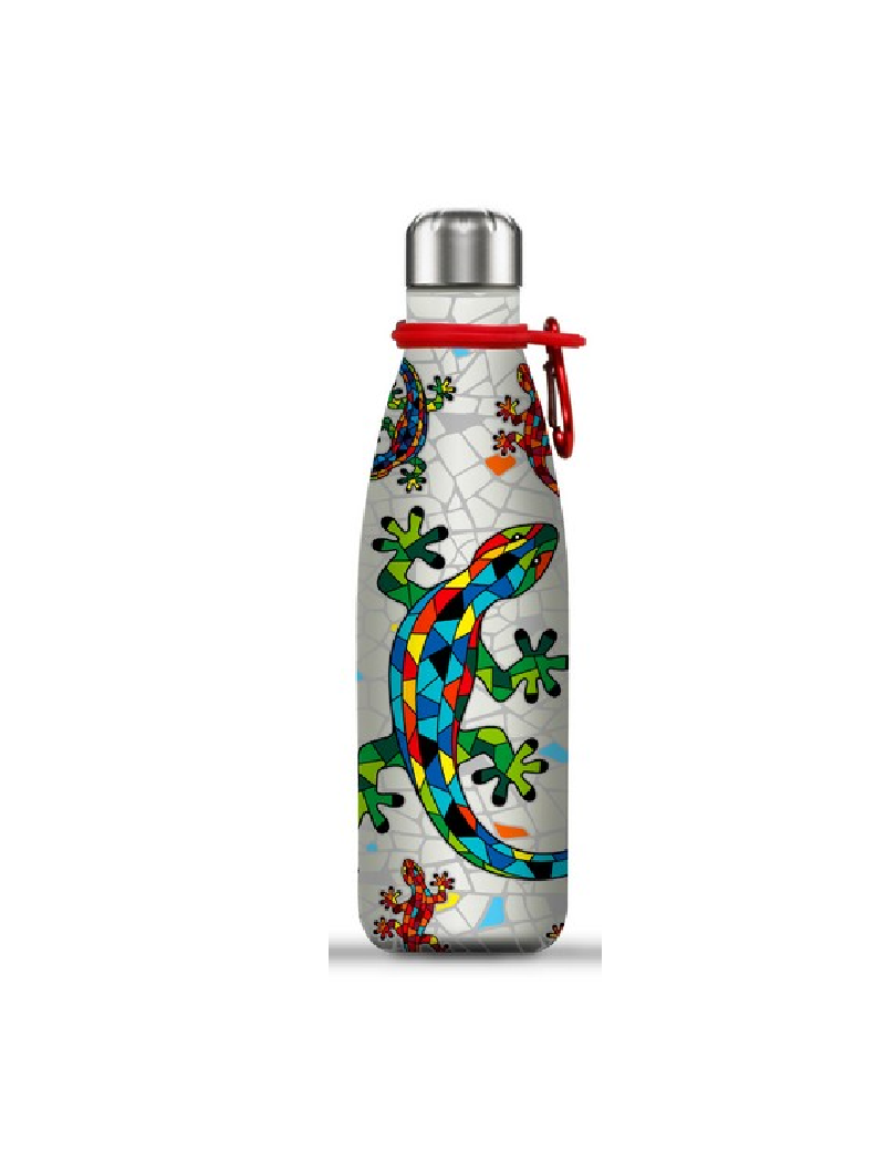 Thermal Bottle Salamander Gaudi Barcelona