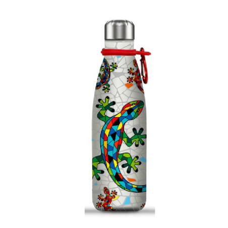 Thermal Bottle Salamander Gaudi Barcelona