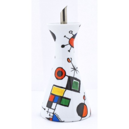 Setrill Ceràmica Inspiració Miró