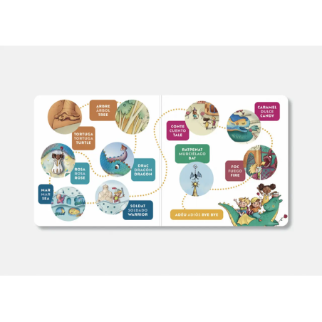Gaudí para pequeños viajeros