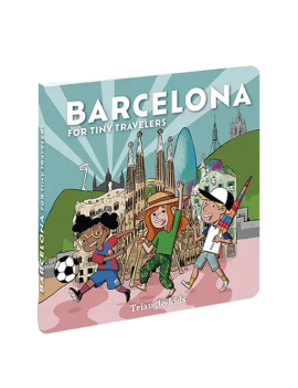 Barcelona per a petits viatgers