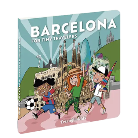 Barcelona para pequeños viajeros