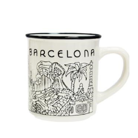 tassa-gaudi-barcelona