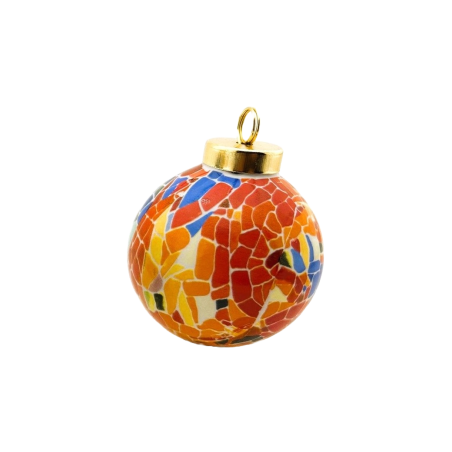 Christmas Ball Gaudi Aurora