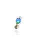 Anillo Serpentín Trencadís colorines