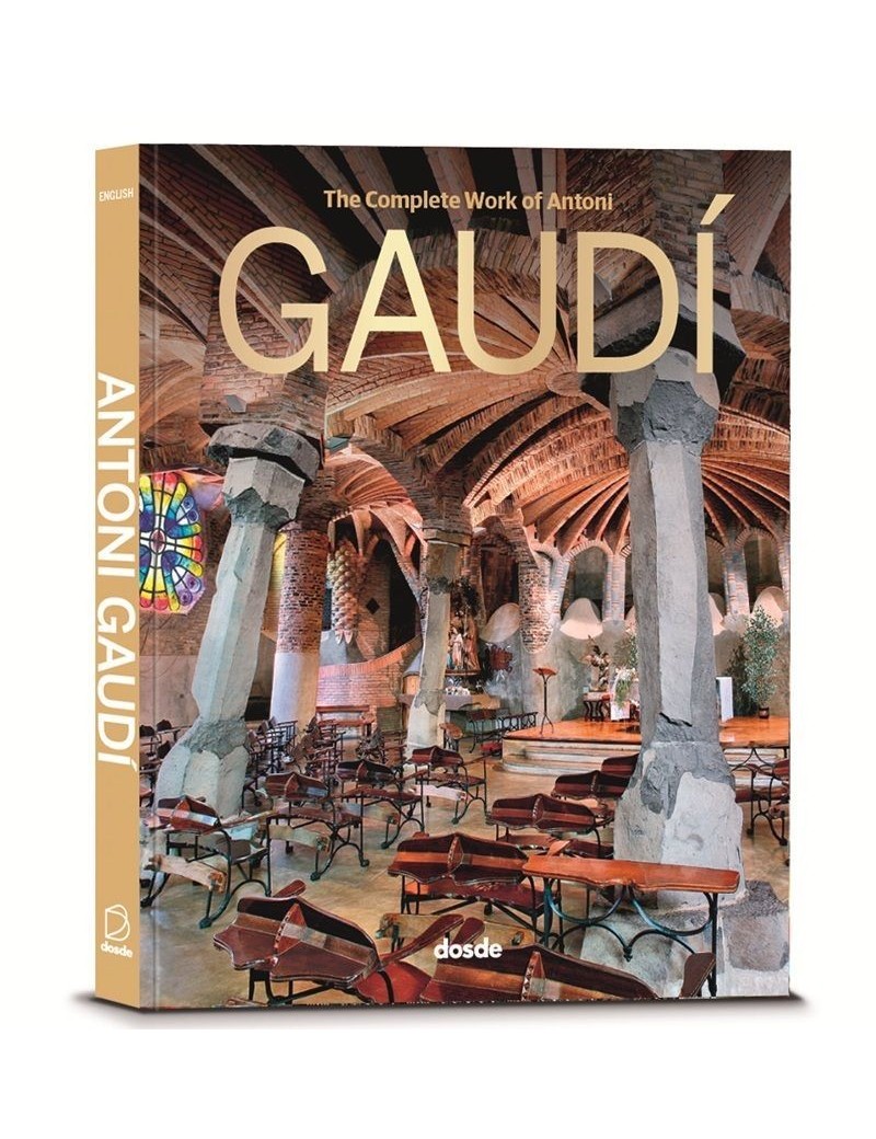 Obra Completa de Antoni Gaudí