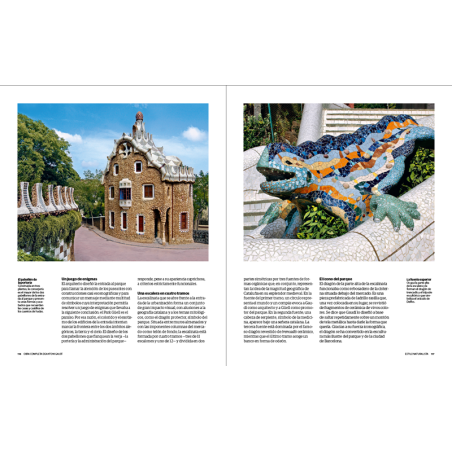 Obra Completa de Antoni Gaudí