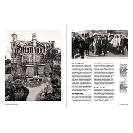 Obra Completa de Antoni Gaudí