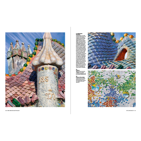 Obra Completa de Antoni Gaudí