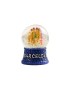 Bola de nieve de cristal Barcelona