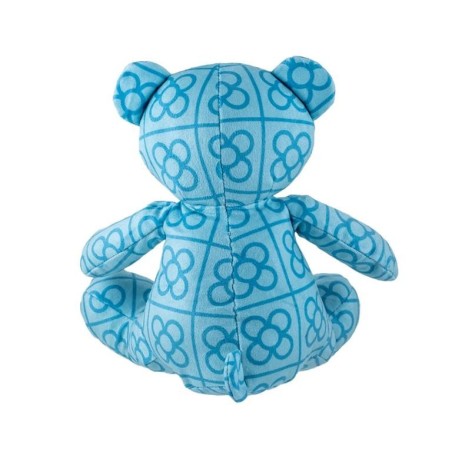 Stuffed Bear Barcelona Panot Flor