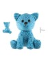 Peluche Gato Barcelona Panot Flor
