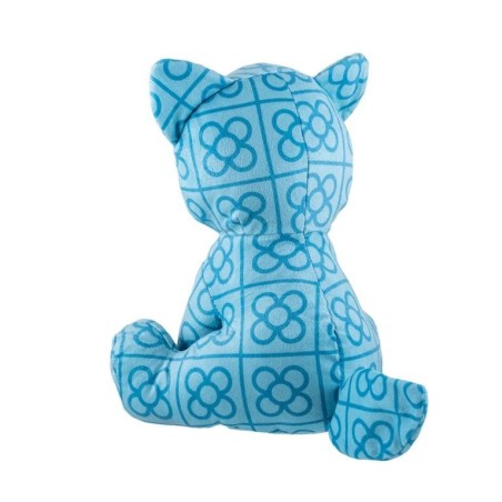 Stuffed Cat Barcelona Panot Flor