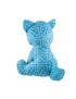 Peluche Gato Barcelona Panot Flor