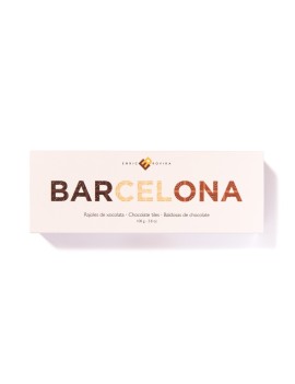 18 Rajoles de xocolata Barcelona