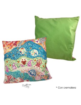 Gaudi Elements cushion cover