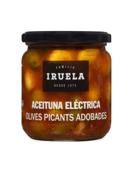 Eléctrica Spicy Olives