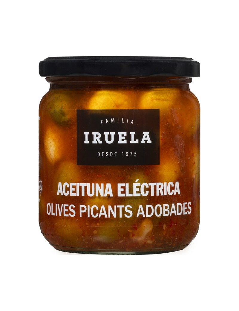 Olives Eléctrica picants