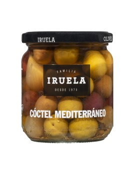 Olives Cocktail Méditerranéen
