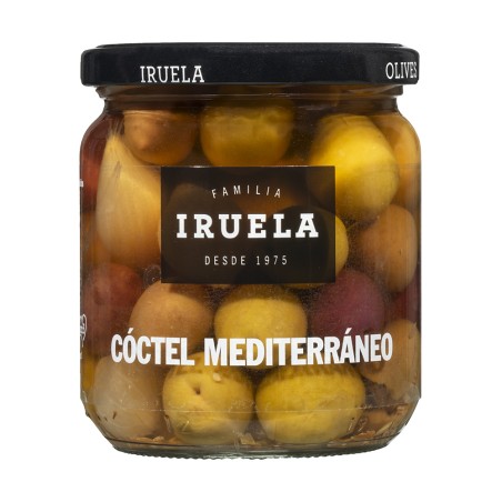 Olives Cocktail Méditerranéen