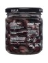 Natural Black Olives from Aragon