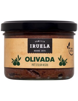 Olivada. Black Olive Pâté
