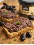 Olivada. Paté de aceituna negra