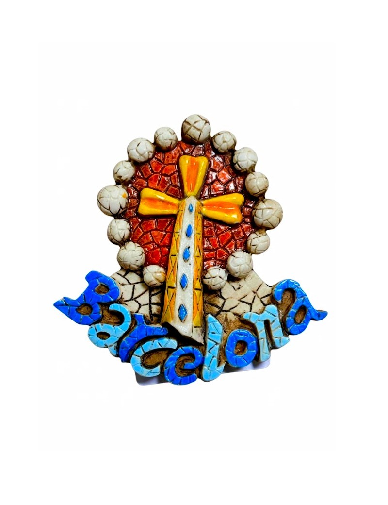 Magnette pinacle Sagrada Familia