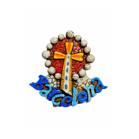 Magnette pinacle Sagrada Familia