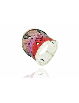Anell esmaltat modernista