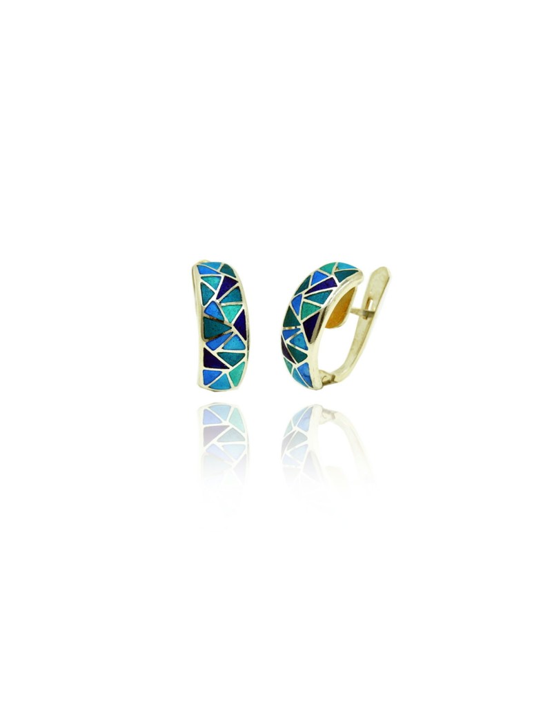 Earring Gaudiblu 34