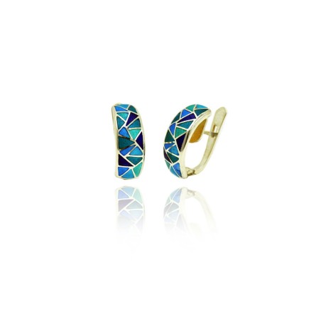 Earring Gaudiblu 34