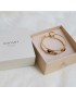 Multicolored gold-plated bracelet – JOIDART