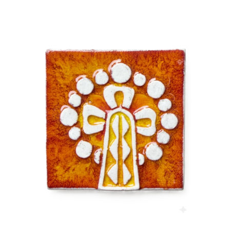 Imán sagrada familia