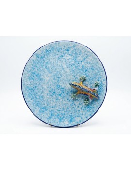 Assiette Drac Park Güell 27 cm