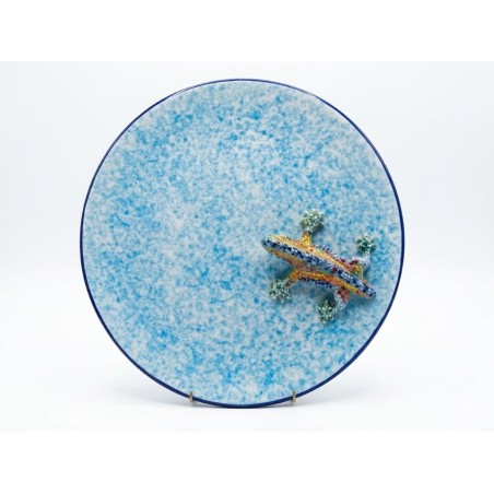 Plato Drac Park Guell 27 cm
