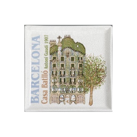 Batllo Facade Tray  