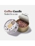 Vegetable Wax Candle - Coffee beans