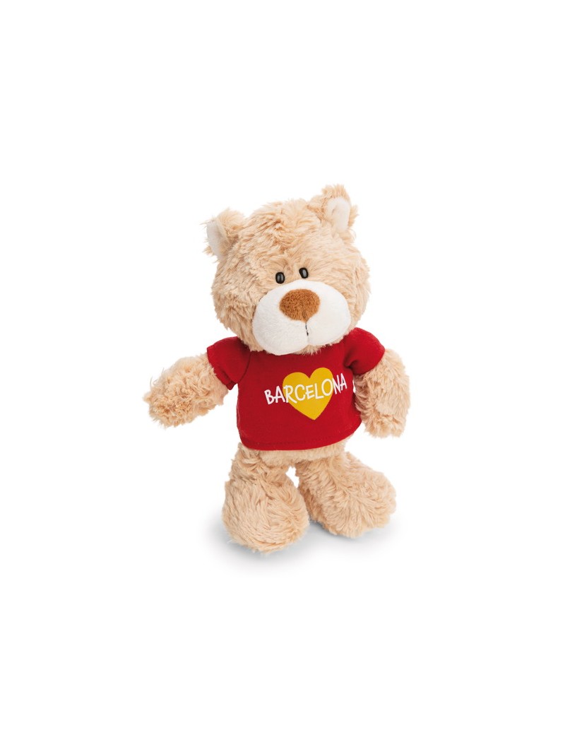 Osito Peluche Beis Barcelona 20 cm